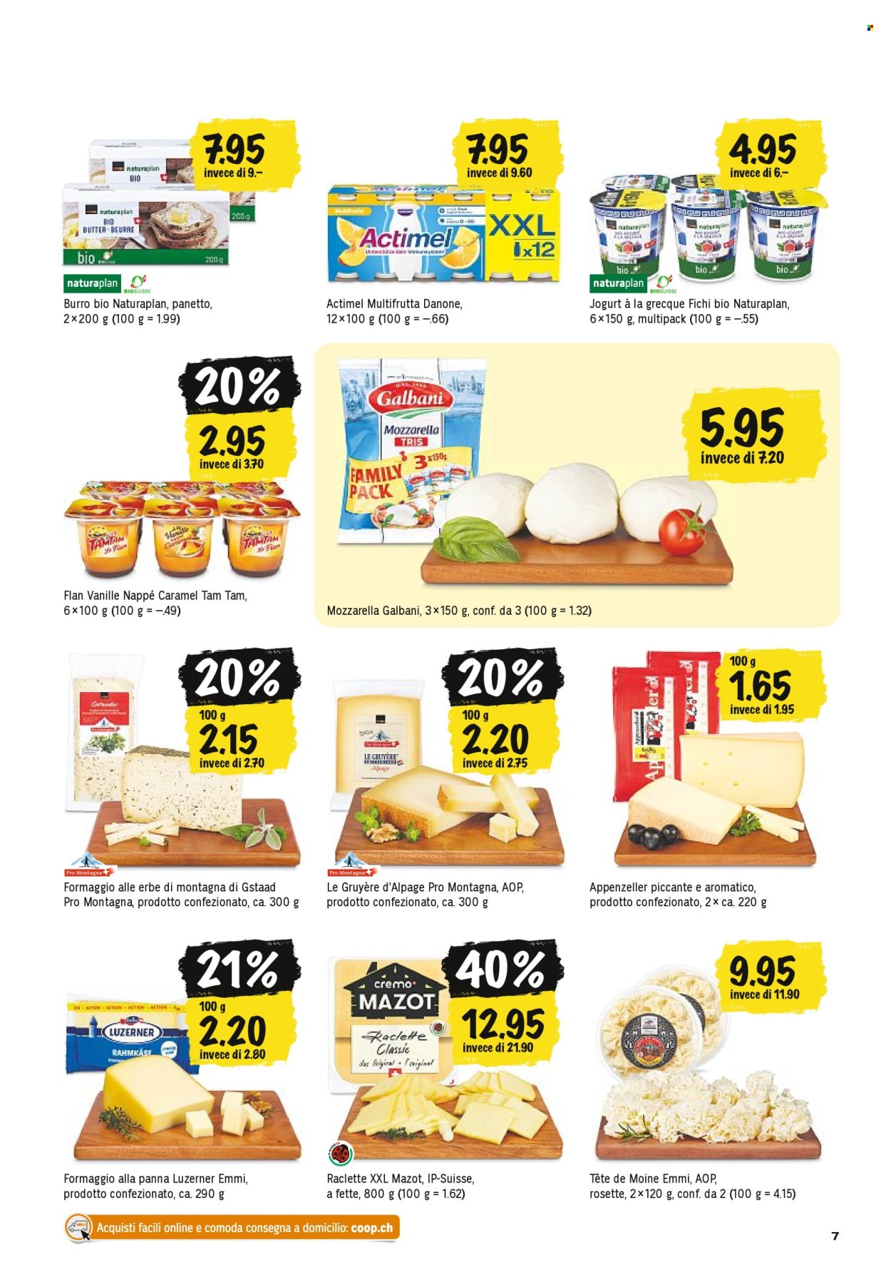 Catalogue Coop - 13.3.2025 - 19.3.2025. Page 7