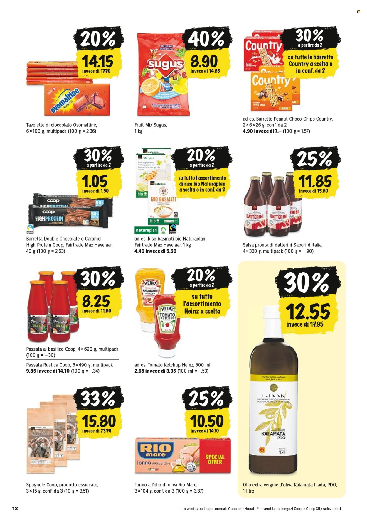 Catalogue Coop - 13.3.2025 - 19.3.2025. Page 12