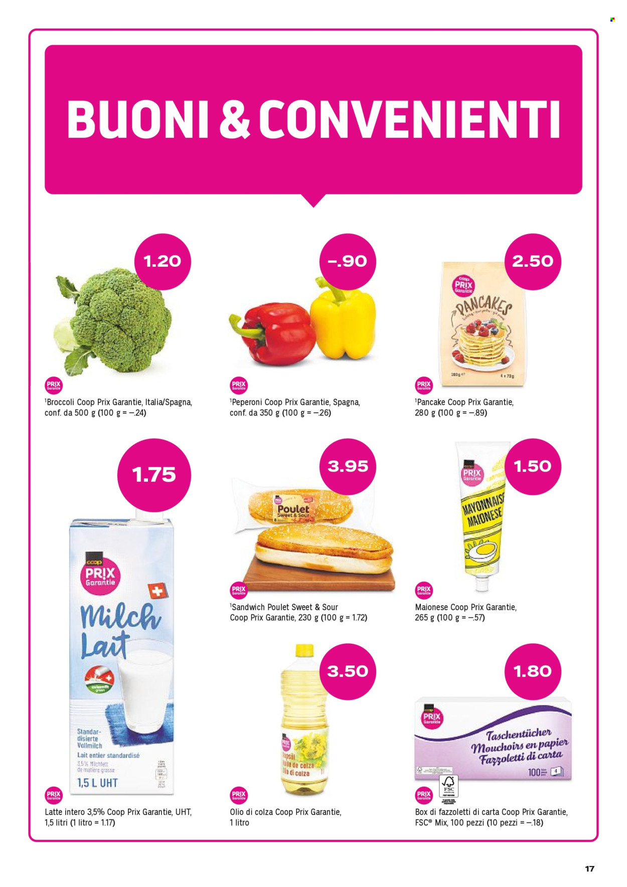 Catalogue Coop - 13.3.2025 - 19.3.2025. Page 17