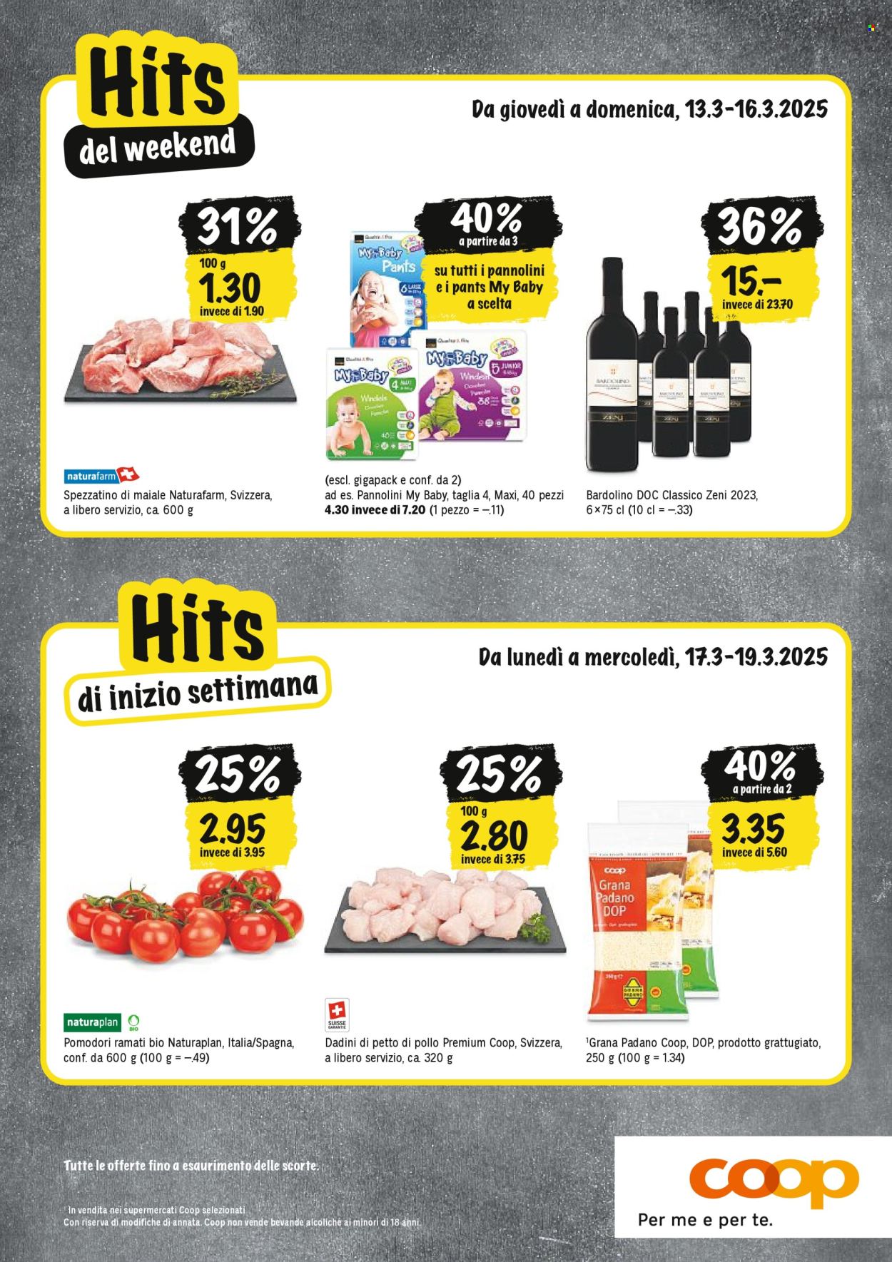 Catalogue Coop - 13.3.2025 - 19.3.2025. Page 20