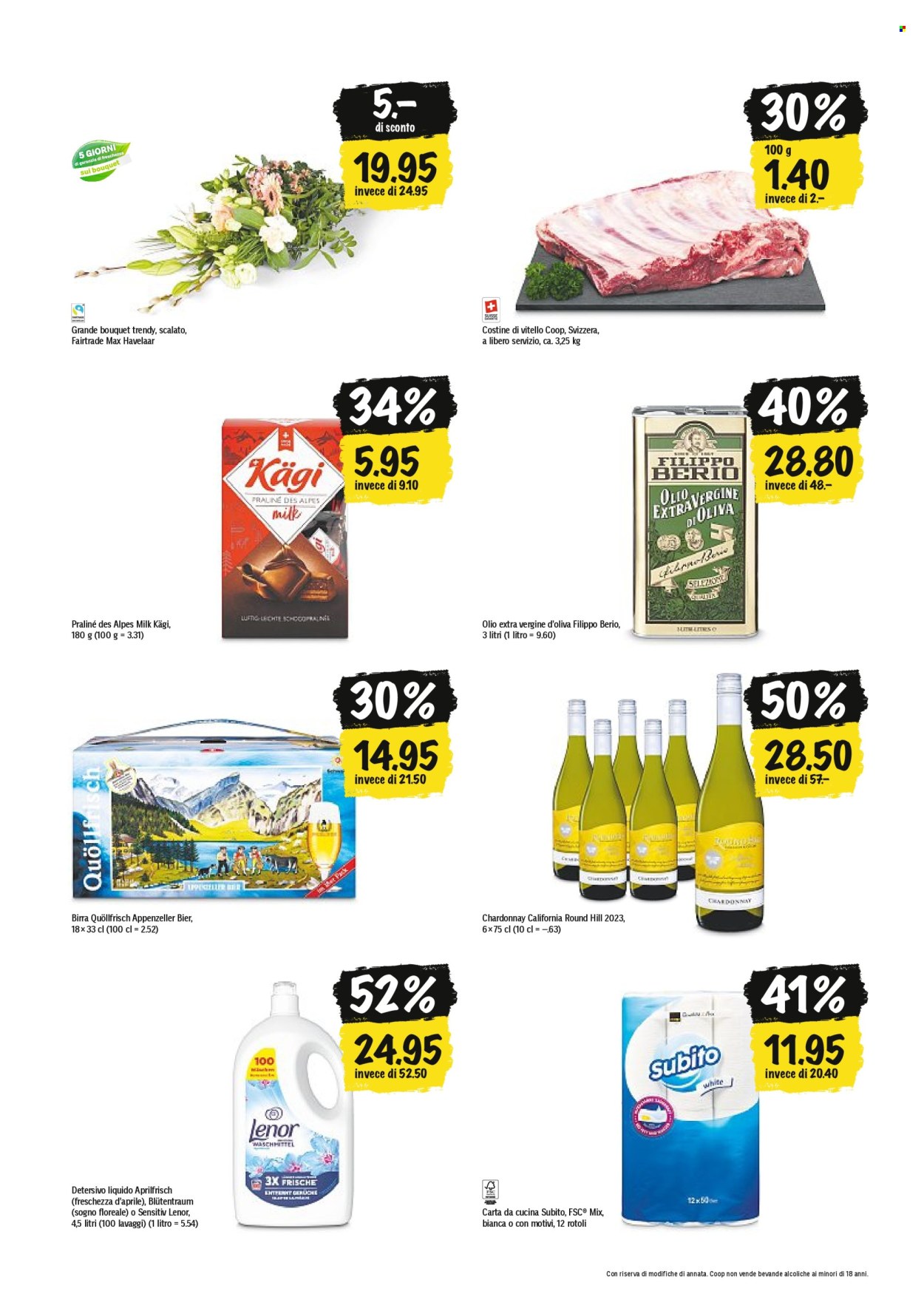 Catalogue Coop - 13.3.2025 - 19.3.2025. Page 22
