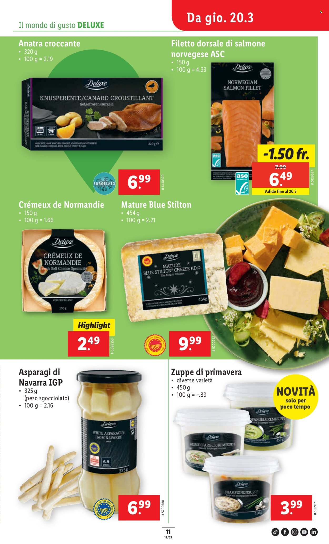 Volantino Lidl - 20.3.2025 - 26.3.2025. Pagina 11