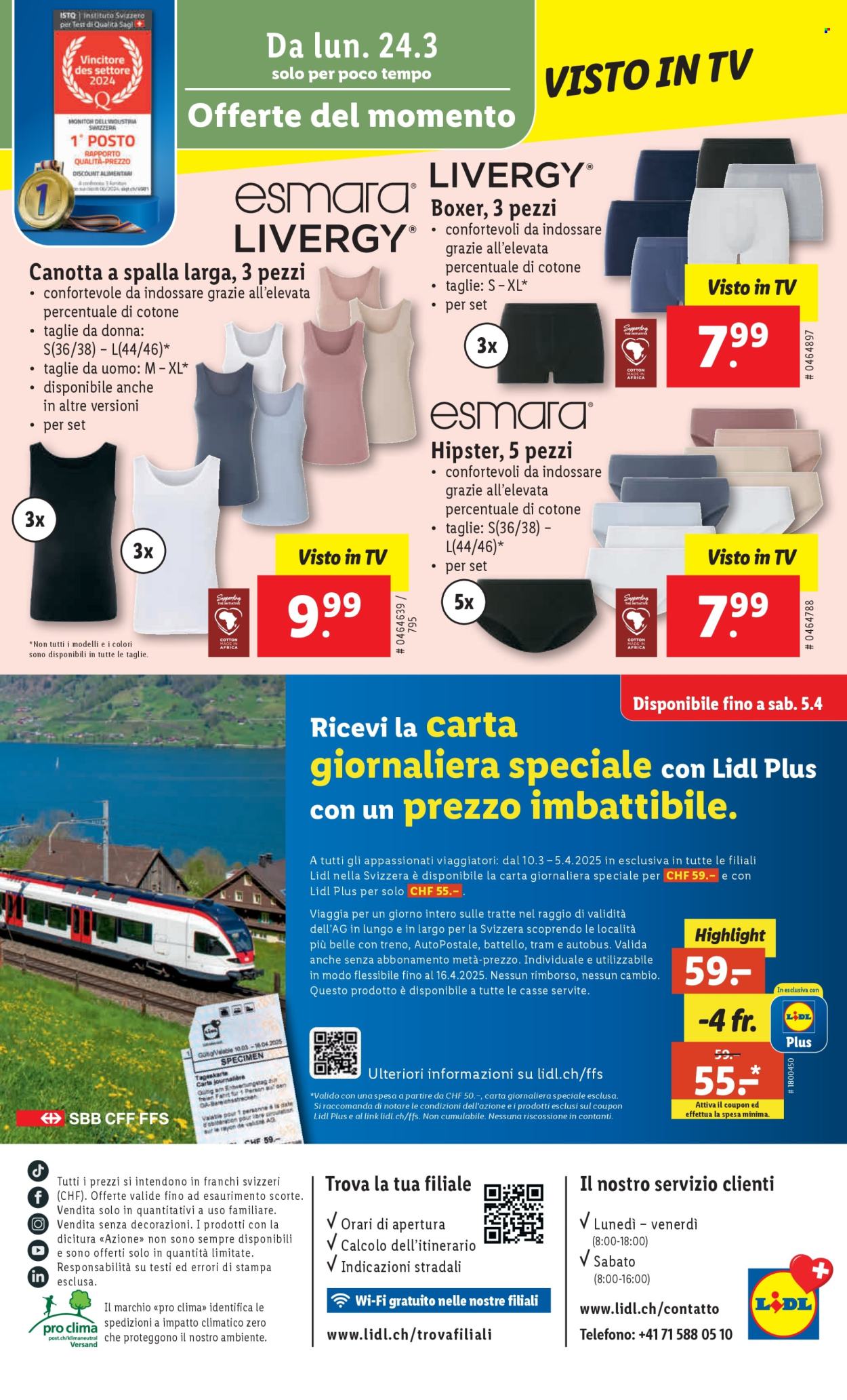 Volantino Lidl - 20.3.2025 - 26.3.2025. Pagina 32