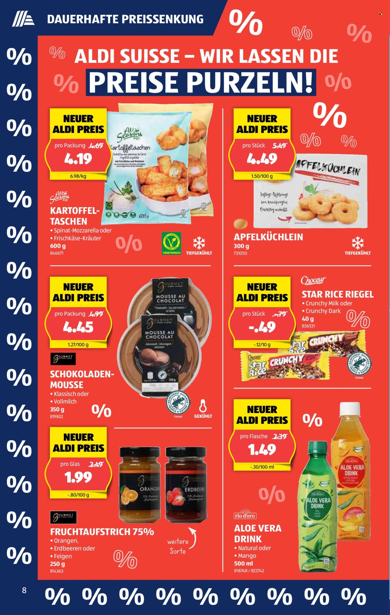 Volantino Aldi - 20.3.2025 - 26.3.2025. Pagina 8