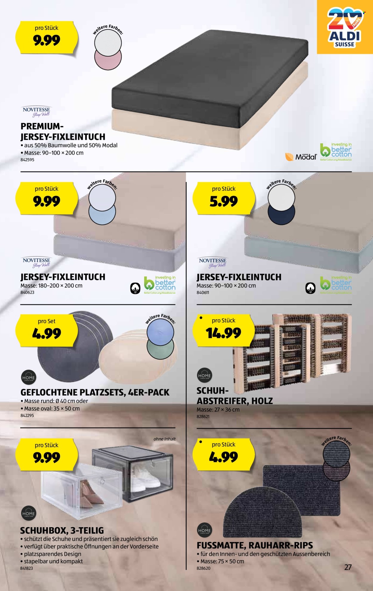 Volantino Aldi - 20.3.2025 - 26.3.2025. Pagina 27