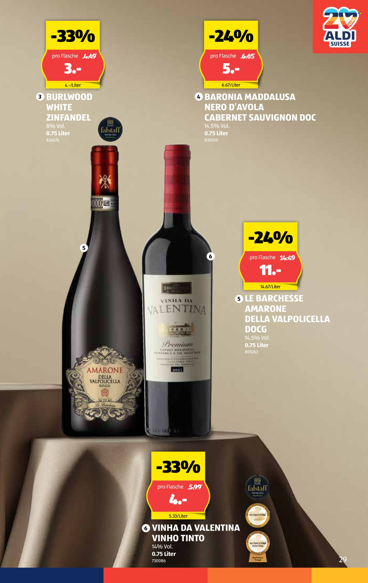 Volantino Aldi - 20.3.2025 - 26.3.2025. Pagina 29