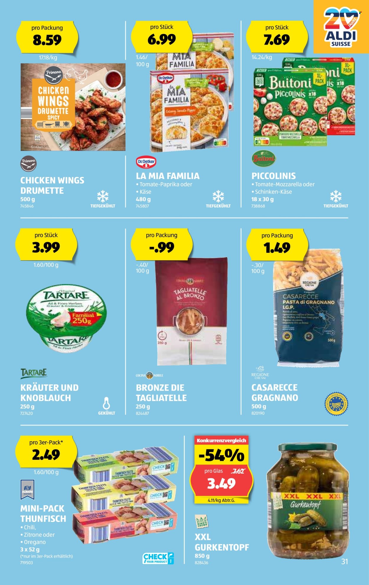 Volantino Aldi - 20.3.2025 - 26.3.2025. Pagina 31