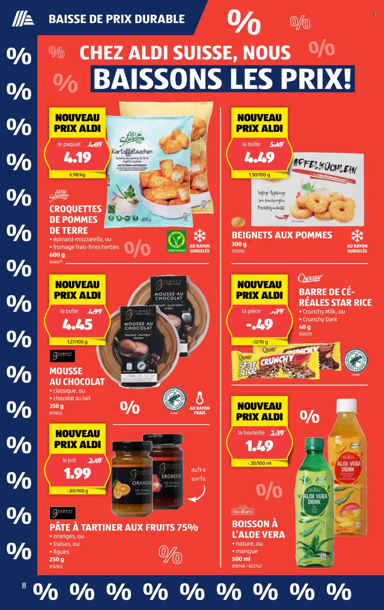 Catalogue Aldi - 20.3.2025 - 26.3.2025. Page 8