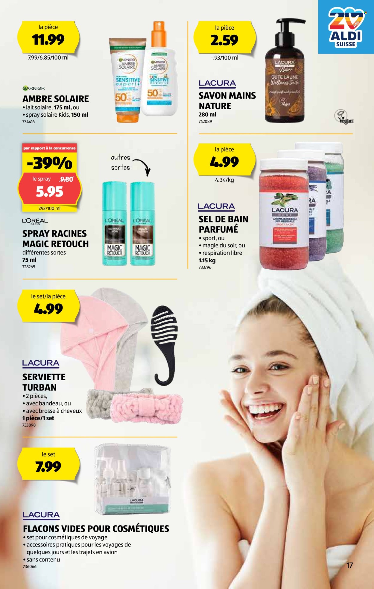 Catalogue Aldi - 20.3.2025 - 26.3.2025. Page 17