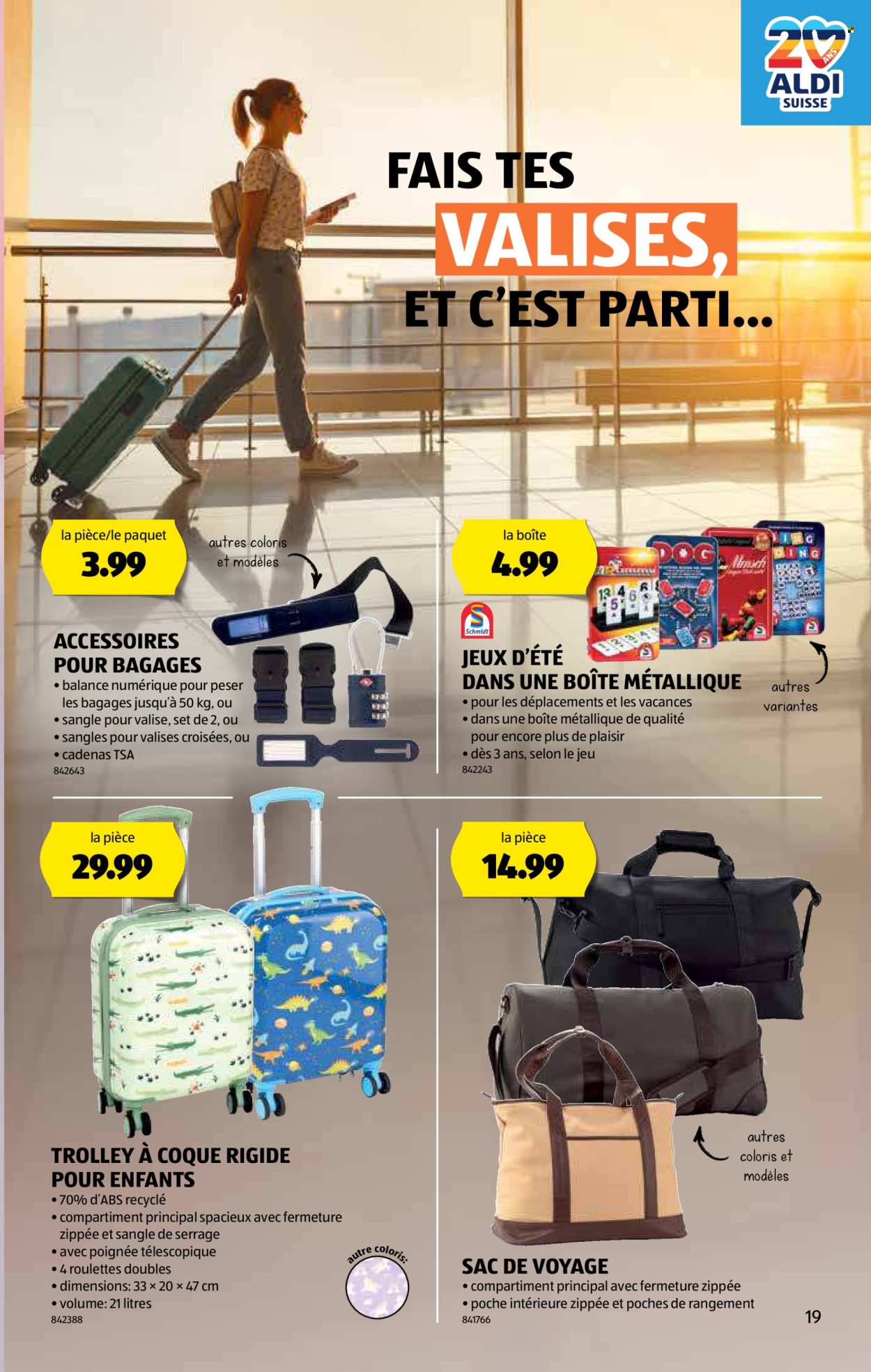 Catalogue Aldi - 20.3.2025 - 26.3.2025. Page 19