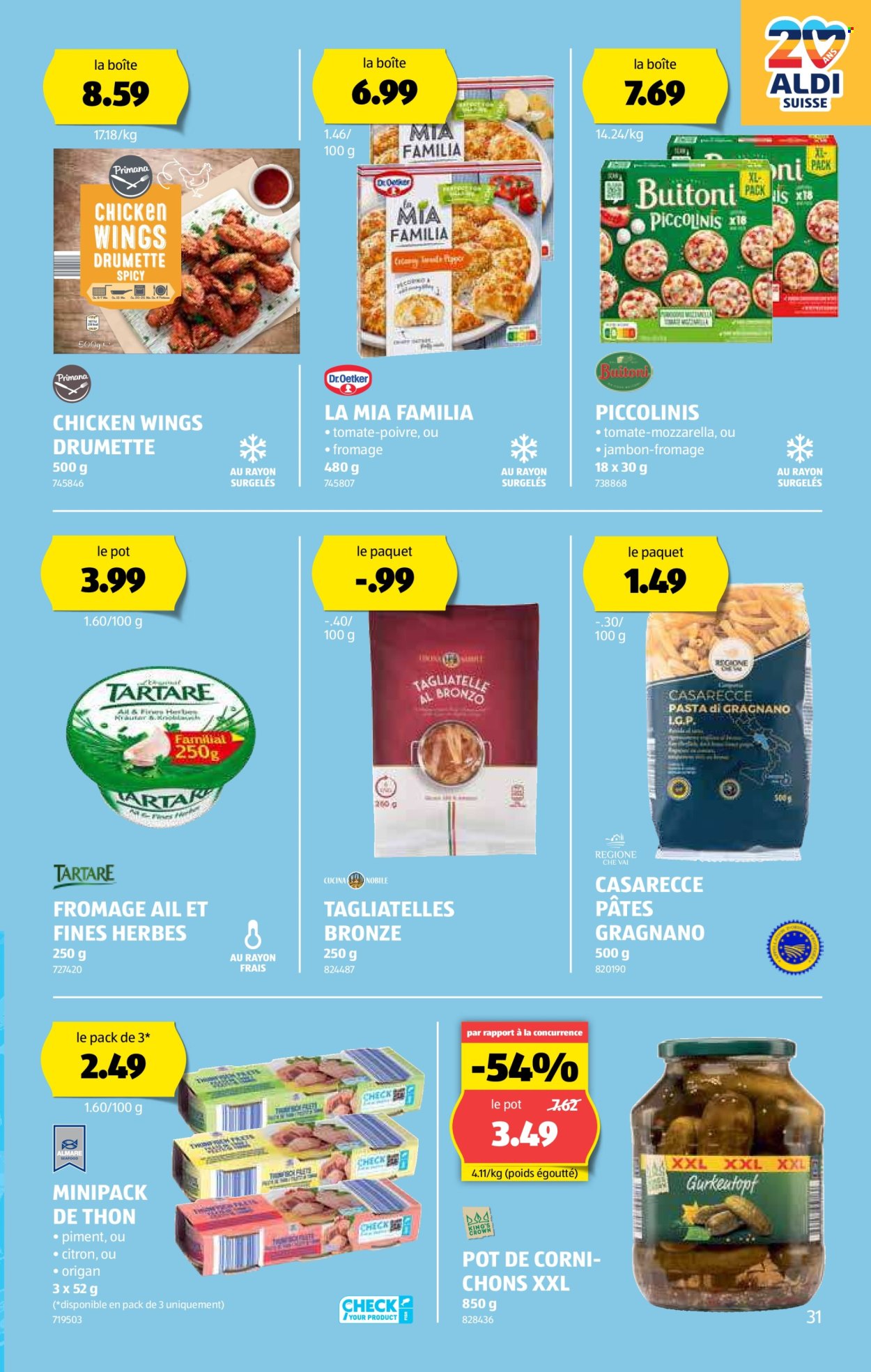 Catalogue Aldi - 20.3.2025 - 26.3.2025. Page 31