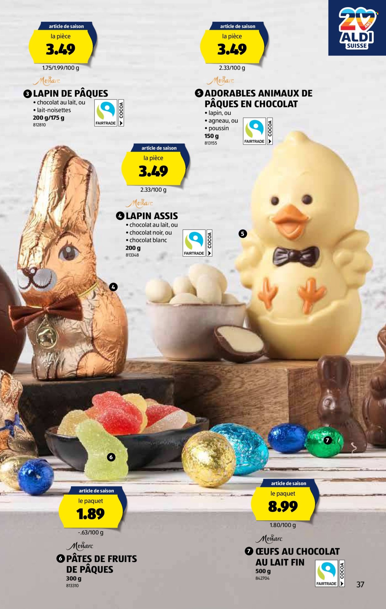 Catalogue Aldi - 20.3.2025 - 26.3.2025. Page 37