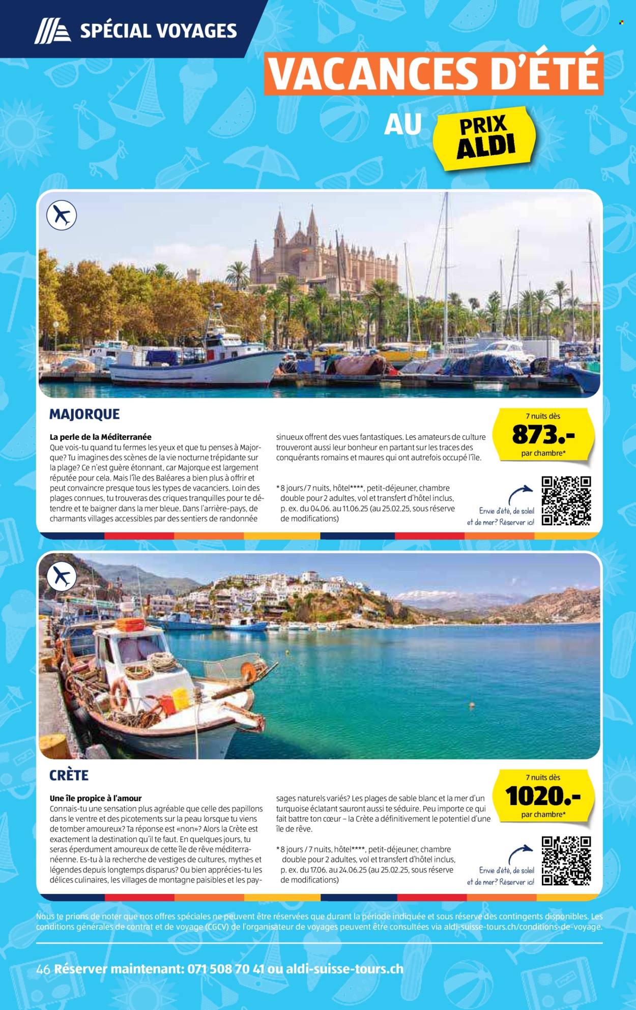 Catalogue Aldi - 20.3.2025 - 26.3.2025. Page 46