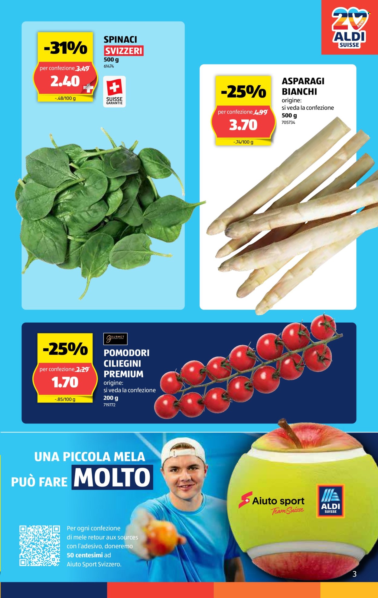 Catalogue Aldi - 20.3.2025 - 26.3.2025. Page 3