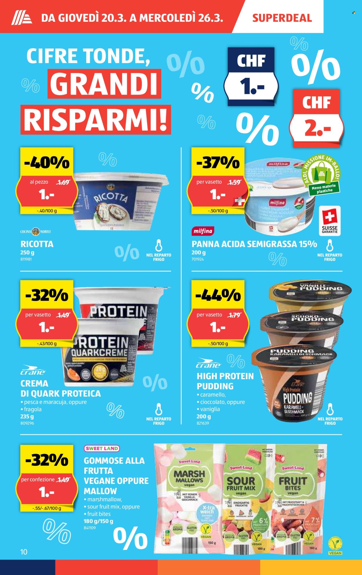 Catalogue Aldi - 20.3.2025 - 26.3.2025. Page 10