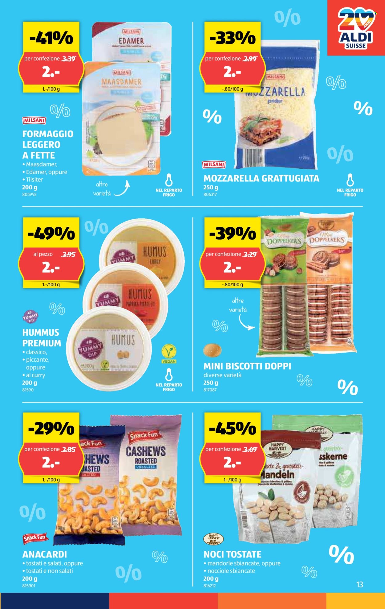Catalogue Aldi - 20.3.2025 - 26.3.2025. Page 13