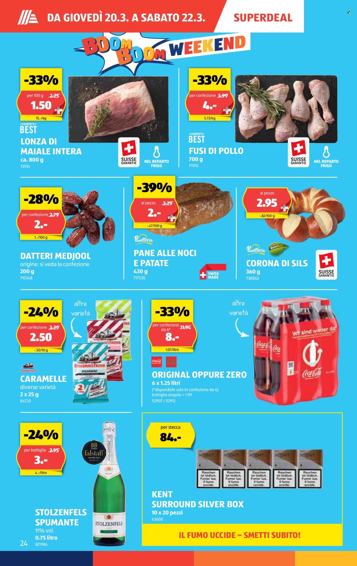Catalogue Aldi - 20.3.2025 - 26.3.2025. Page 24