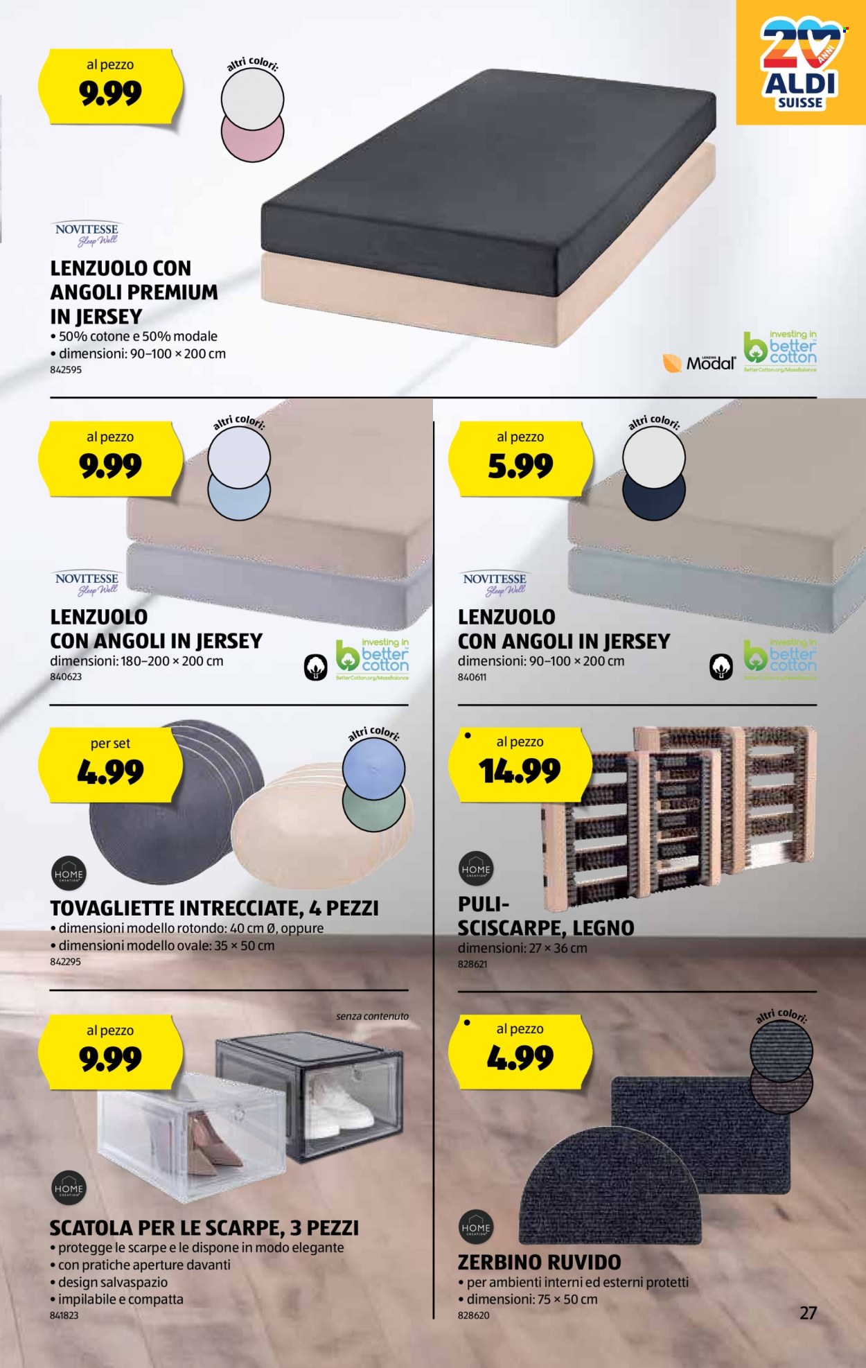 Catalogue Aldi - 20.3.2025 - 26.3.2025. Page 27