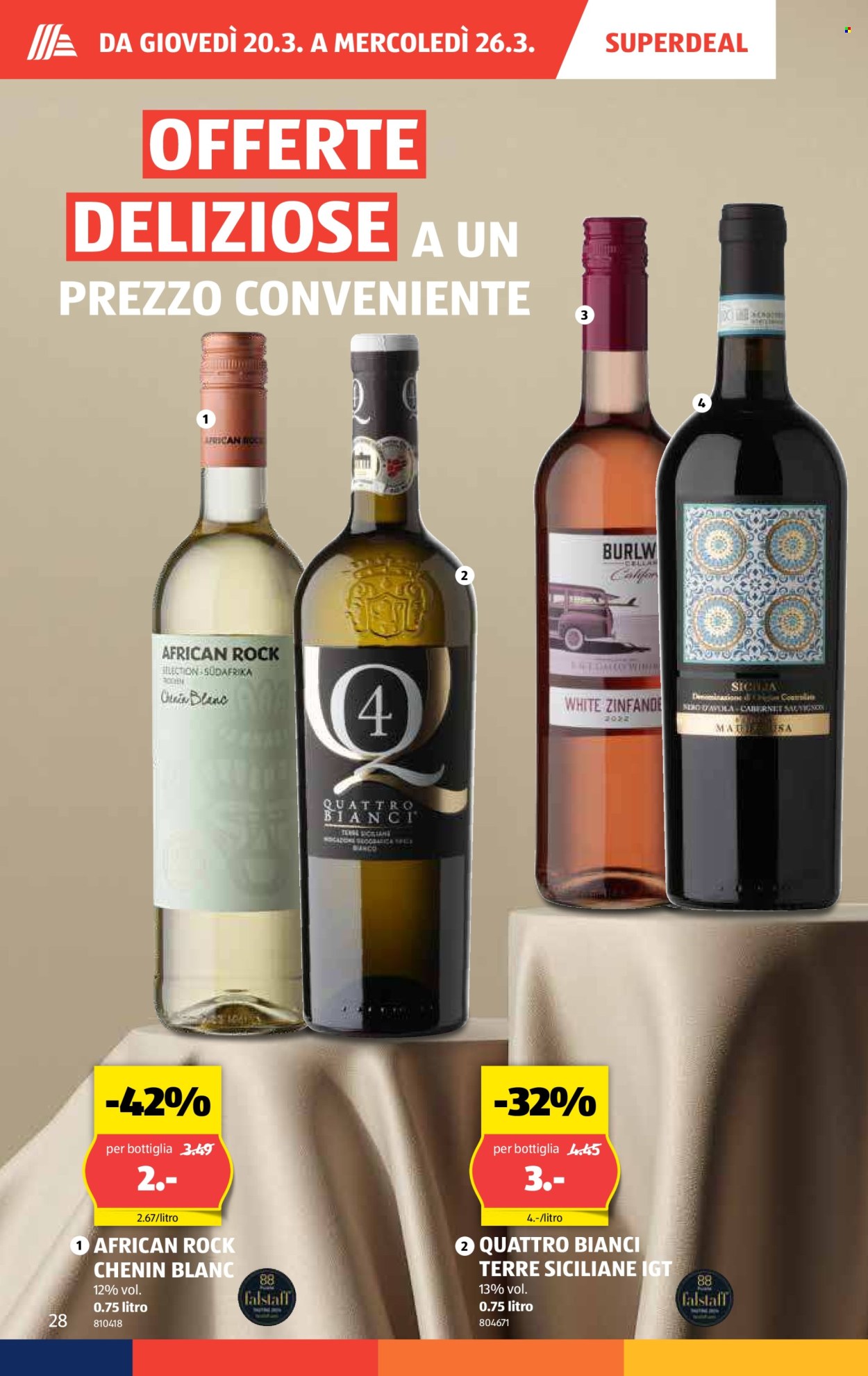 Catalogue Aldi - 20.3.2025 - 26.3.2025. Page 28