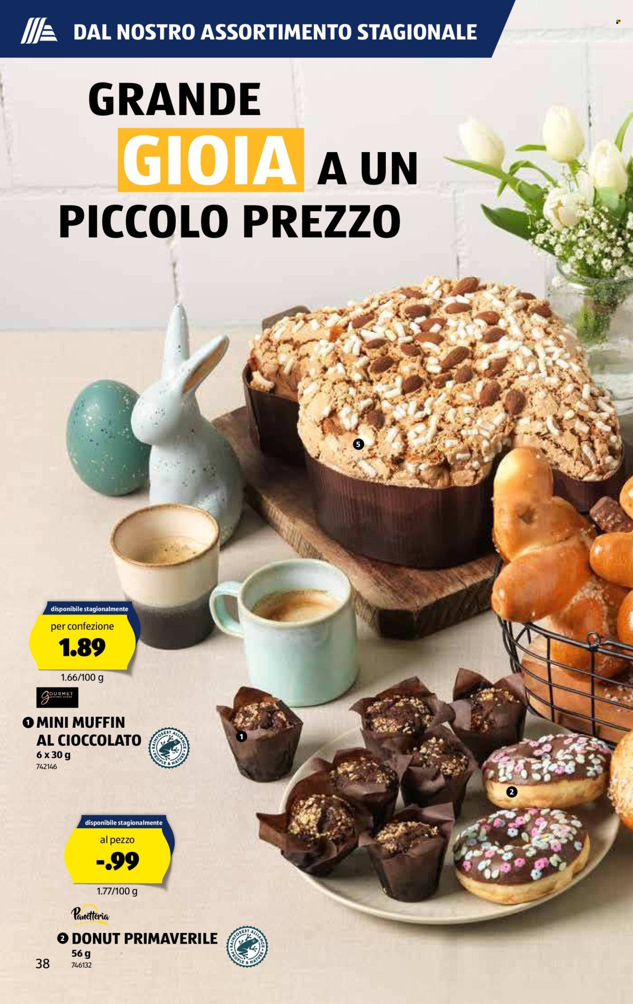 Catalogue Aldi - 20.3.2025 - 26.3.2025. Page 38