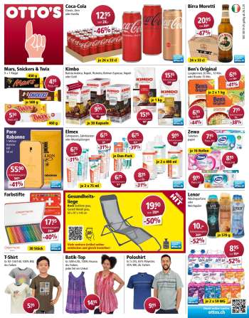 Catalogue Otto's - 26.3.2025 - 1.4.2025.