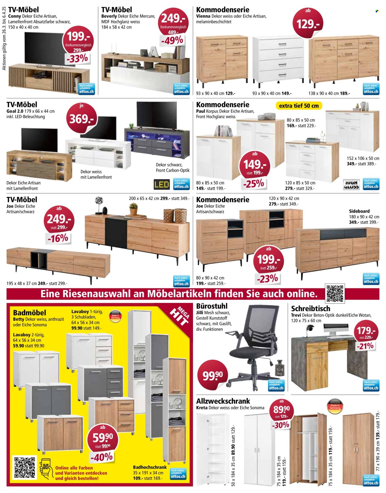 Volantino Otto's - 26.3.2025 - 1.4.2025. Pagina 18