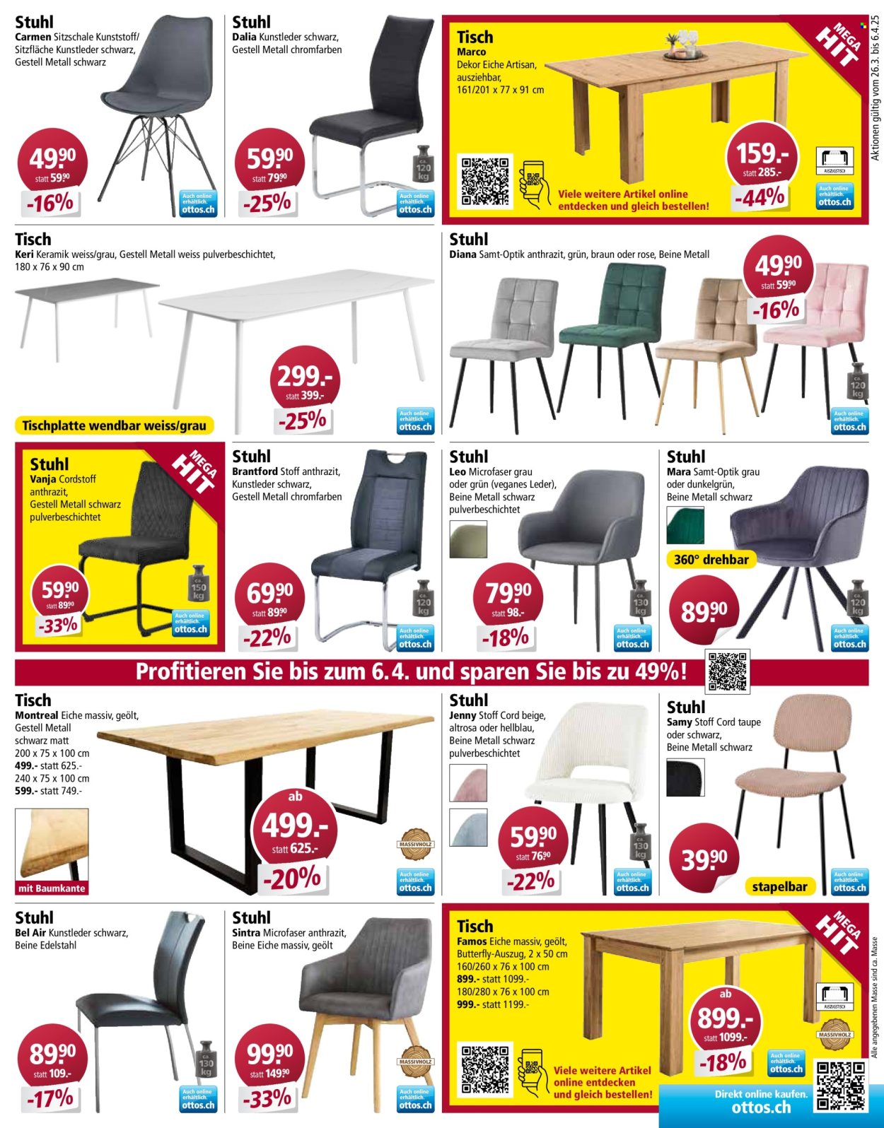 Volantino Otto's - 26.3.2025 - 1.4.2025. Pagina 19