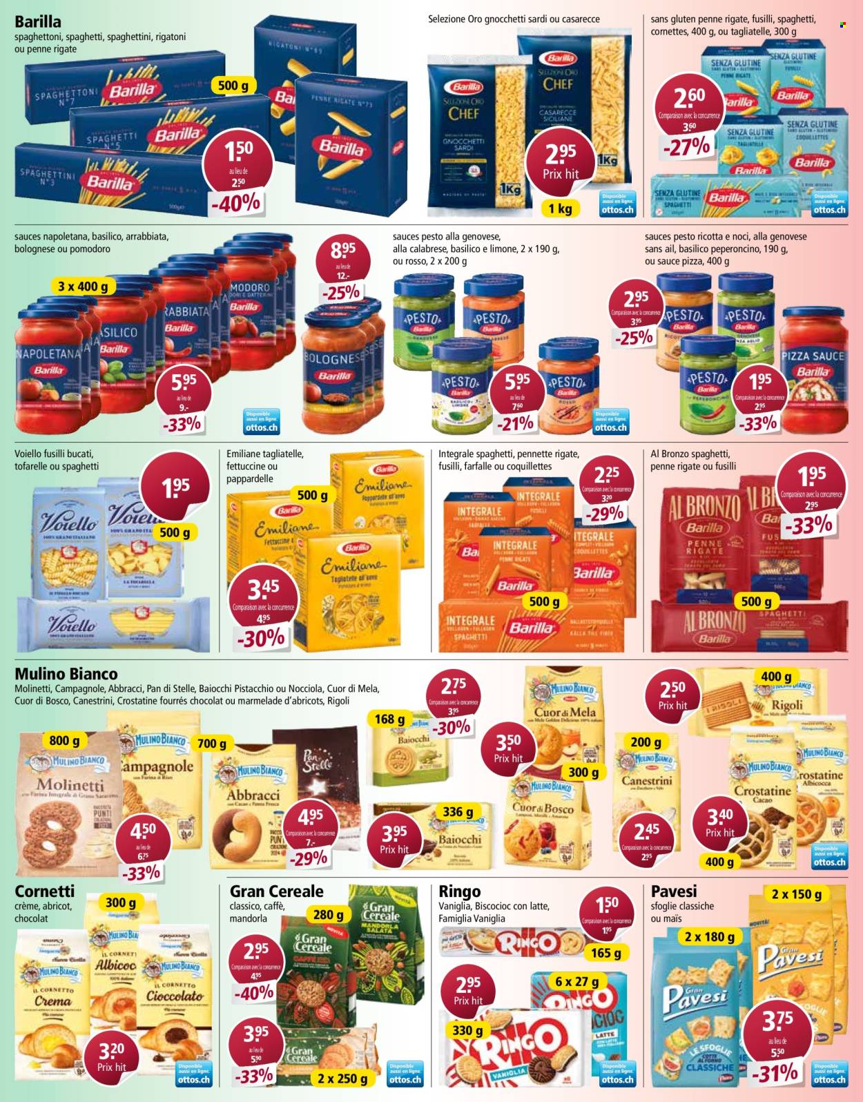 Volantino Otto's - 26.3.2025 - 1.4.2025. Pagina 2