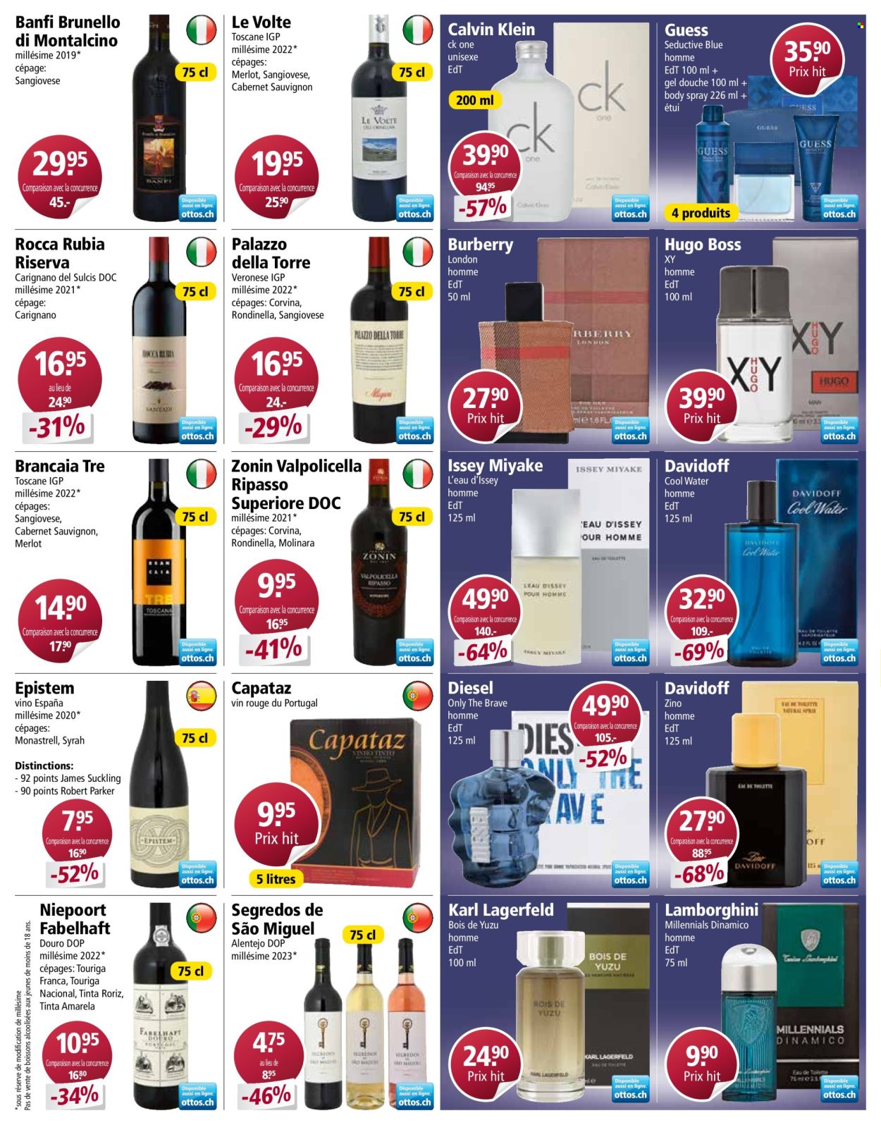 Volantino Otto's - 26.3.2025 - 1.4.2025. Pagina 4
