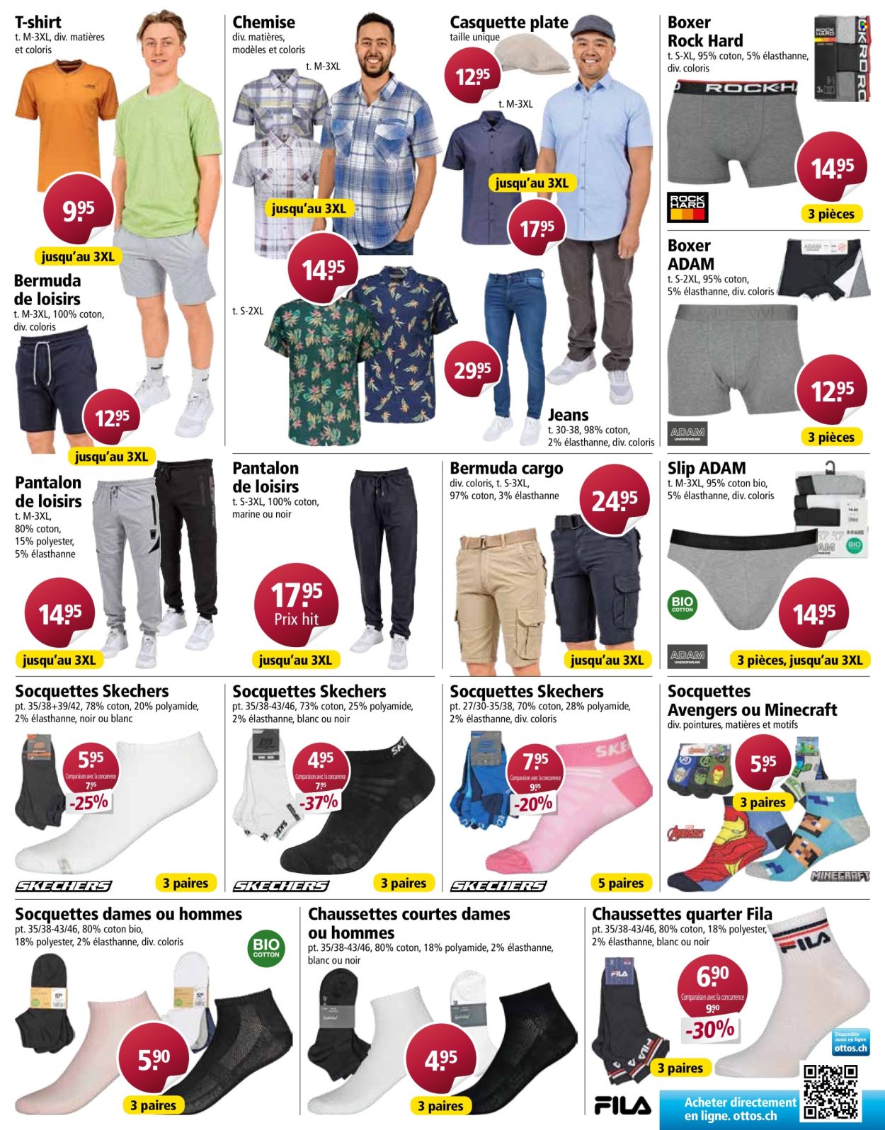 Volantino Otto's - 26.3.2025 - 1.4.2025. Pagina 9