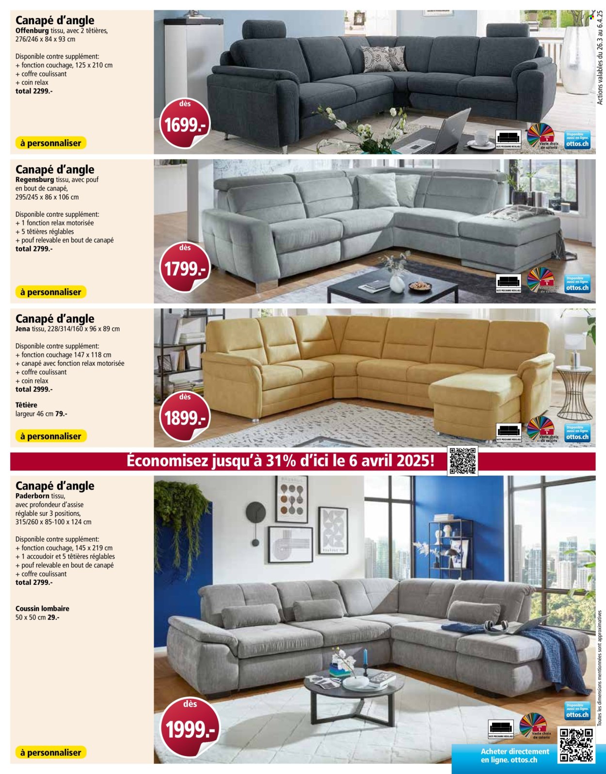 Volantino Otto's - 26.3.2025 - 1.4.2025. Pagina 15
