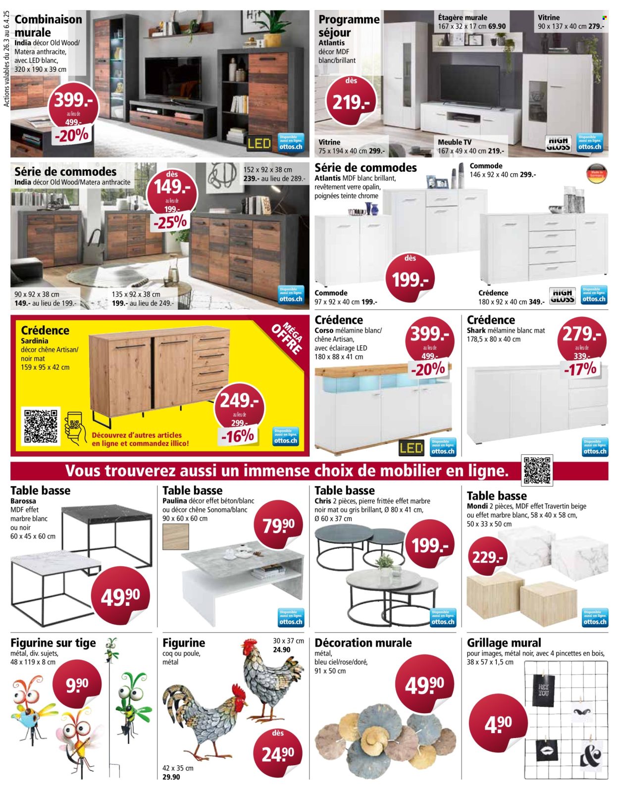 Volantino Otto's - 26.3.2025 - 1.4.2025. Pagina 16