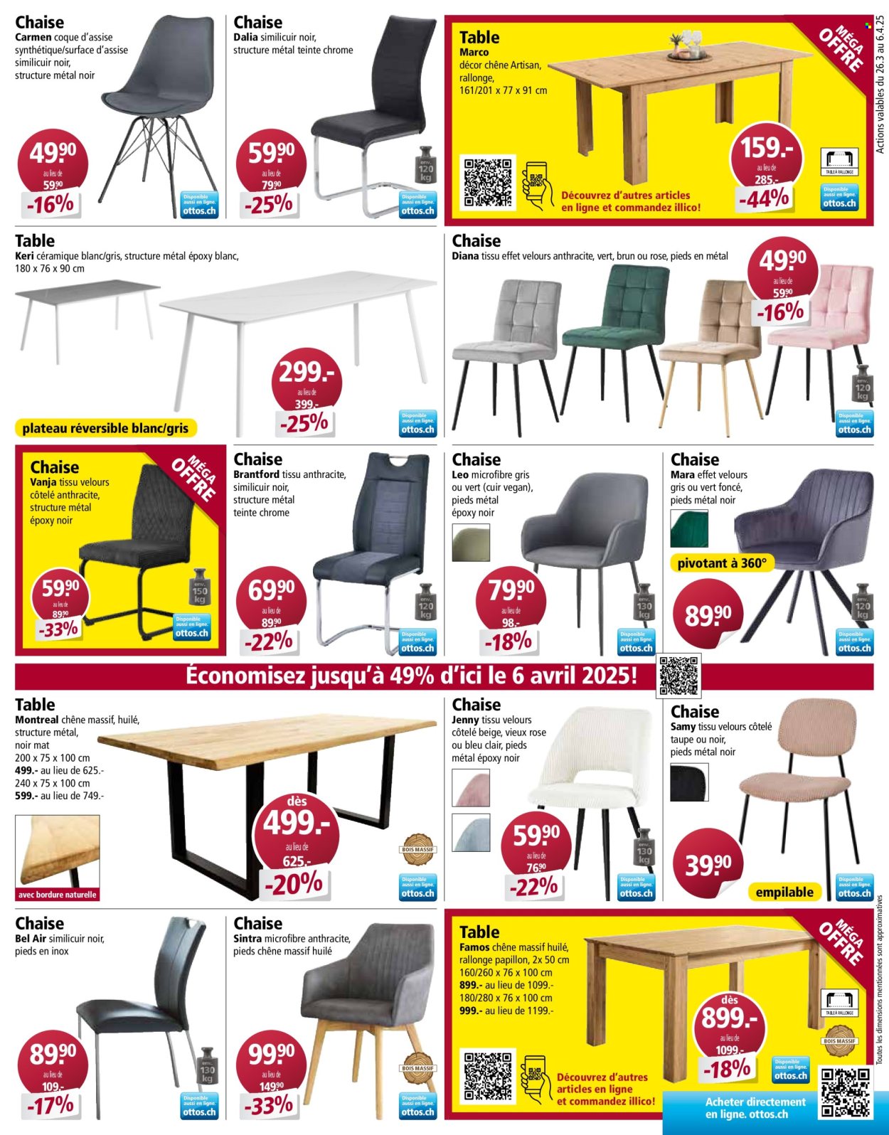 Volantino Otto's - 26.3.2025 - 1.4.2025. Pagina 19