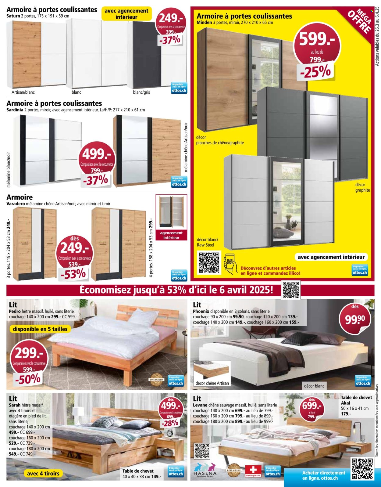 Volantino Otto's - 26.3.2025 - 1.4.2025. Pagina 21