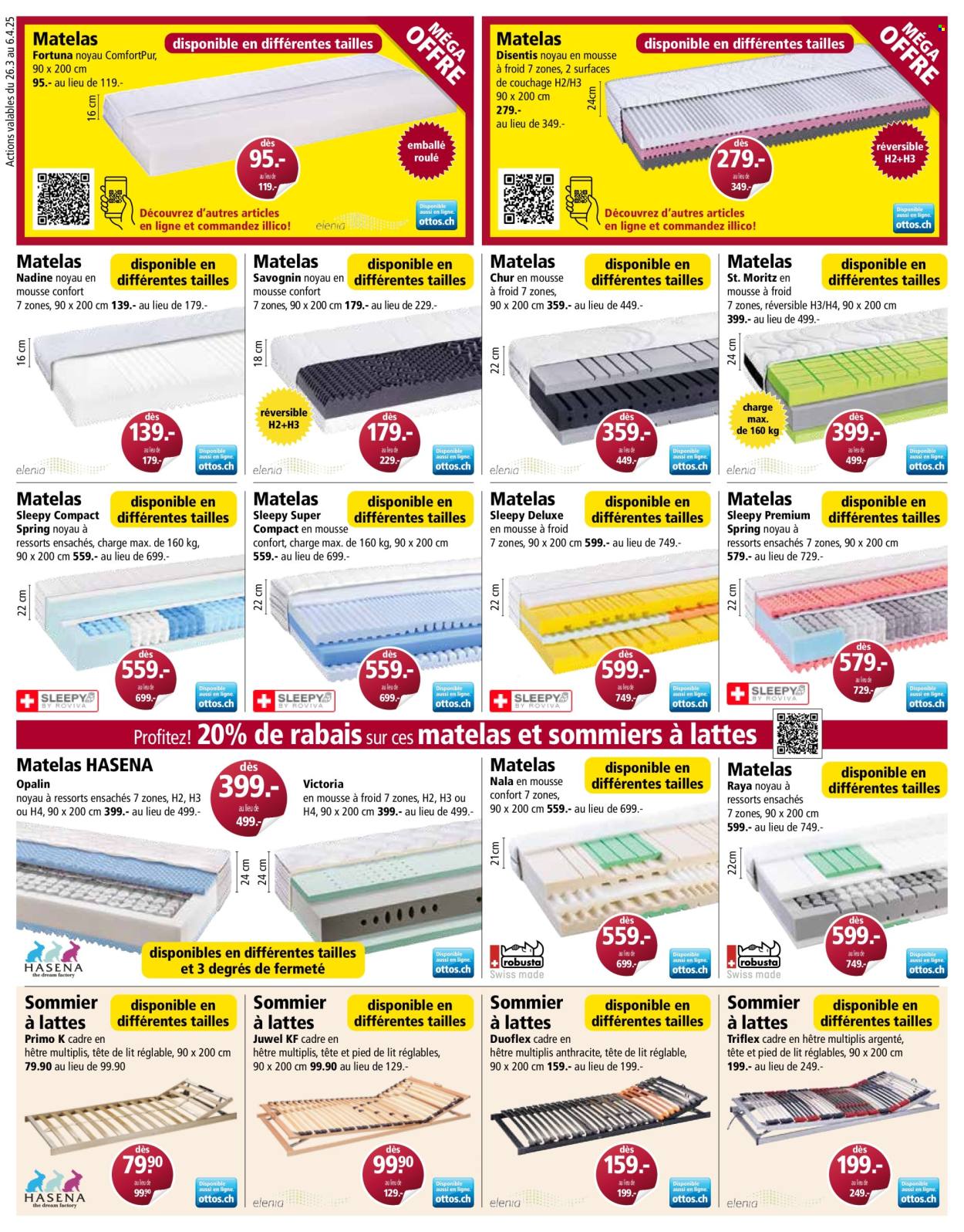 Volantino Otto's - 26.3.2025 - 1.4.2025. Pagina 22