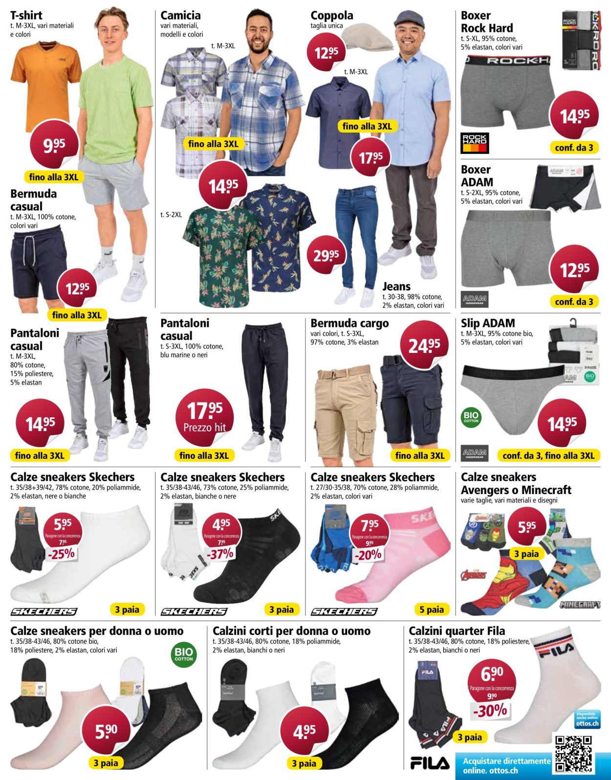 Volantino Otto's - 26.3.2025 - 1.4.2025. Pagina 9