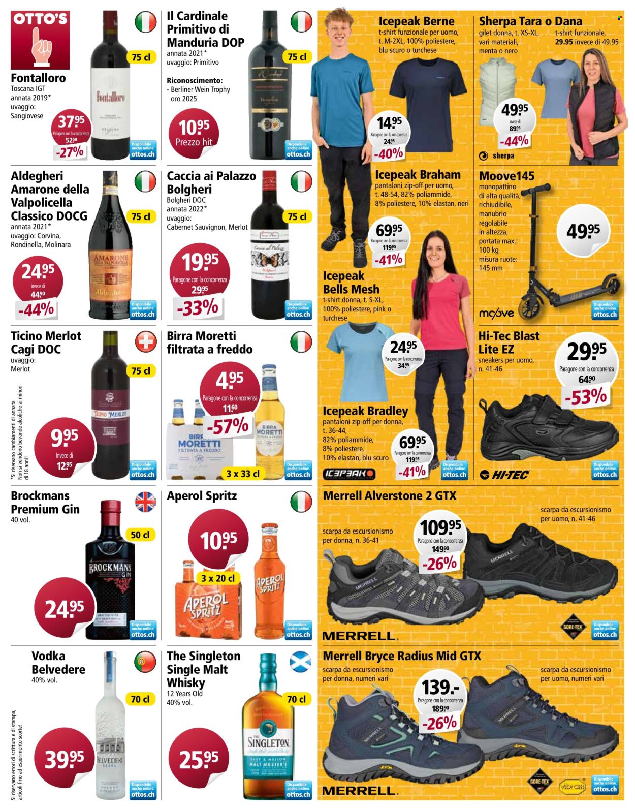 Volantino Otto's - 26.3.2025 - 1.4.2025. Pagina 12