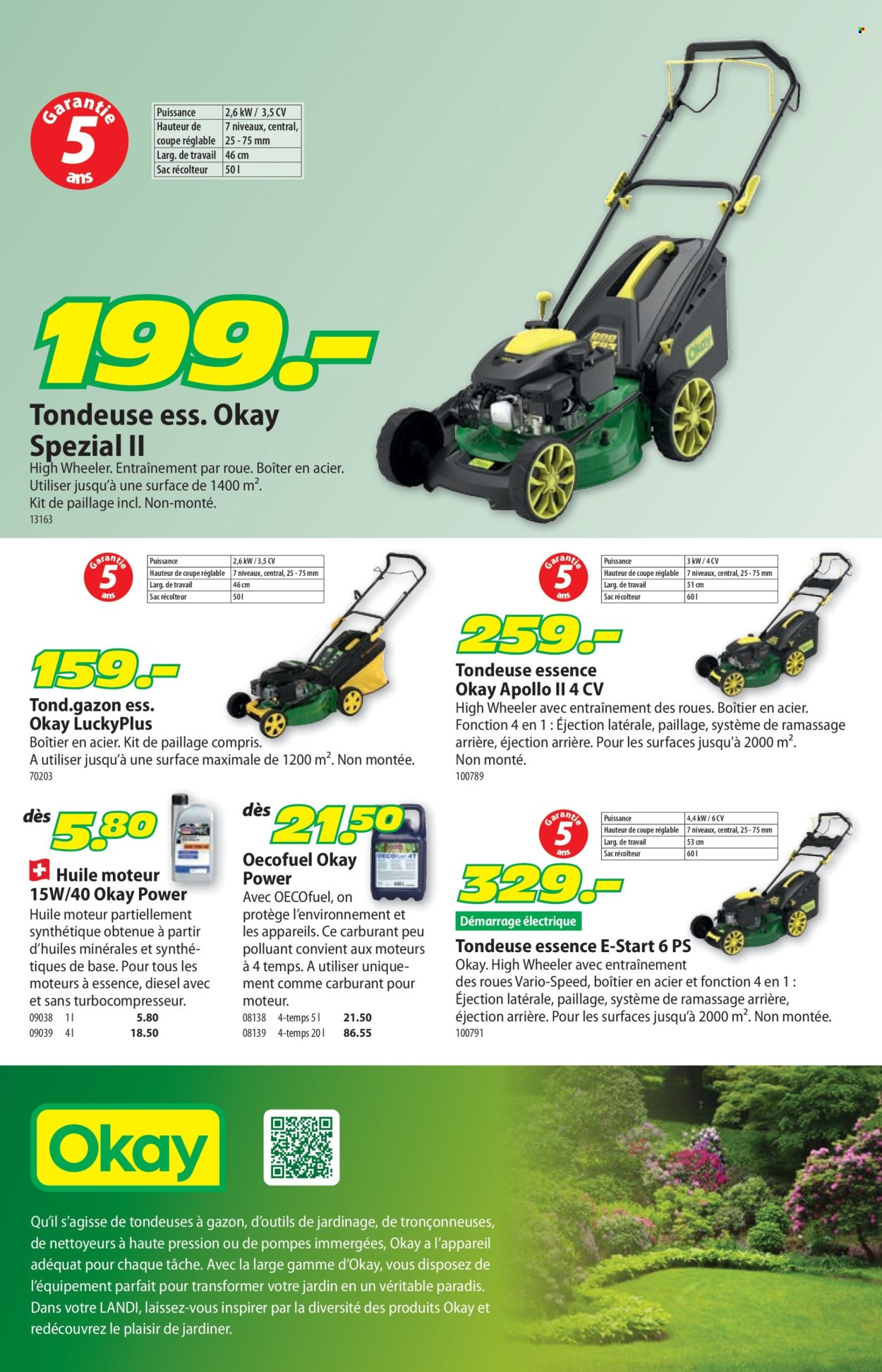 Volantino Landi - 17.3.2025 - 30.3.2025. Pagina 2