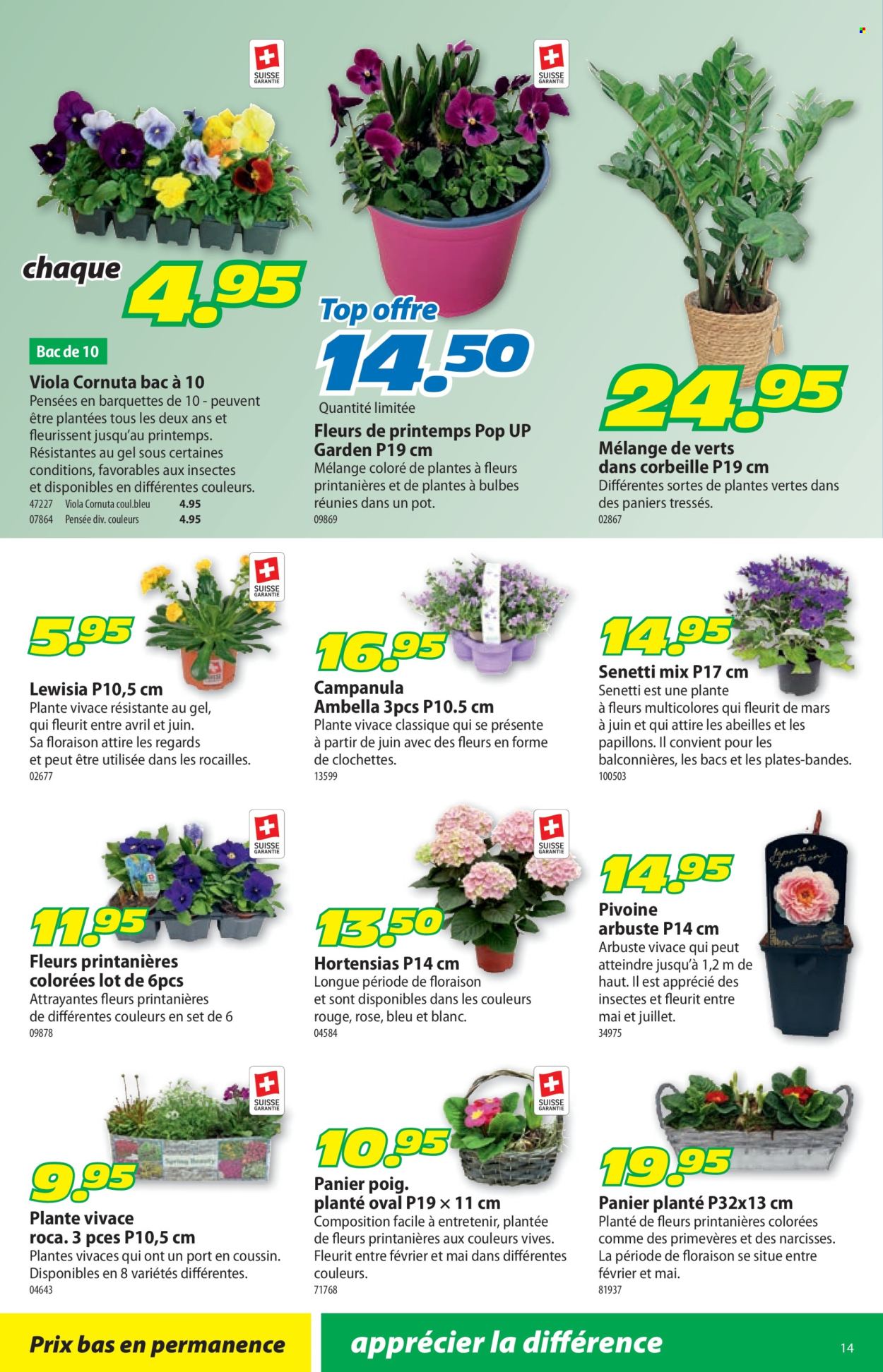 Volantino Landi - 17.3.2025 - 30.3.2025. Pagina 14