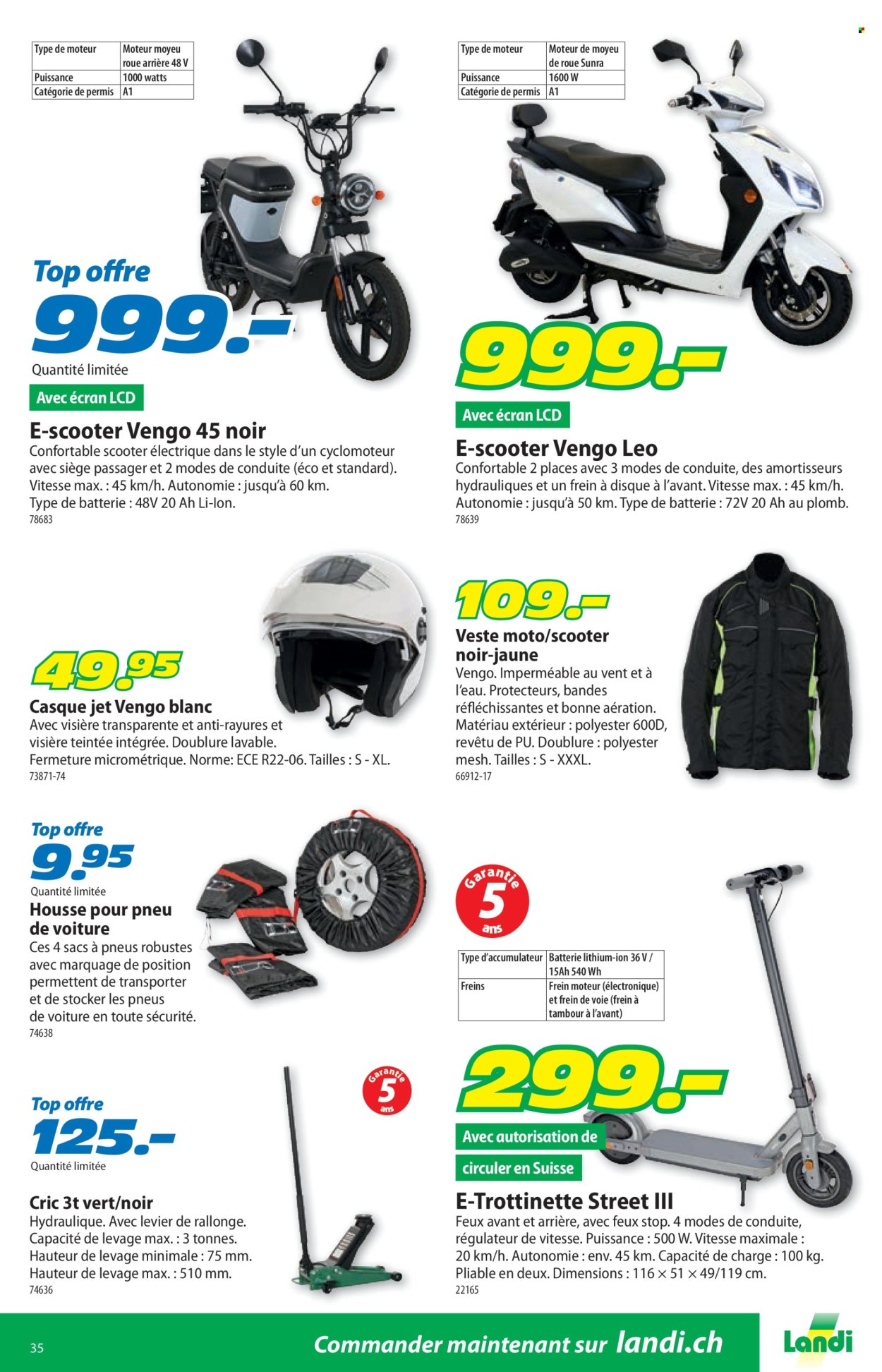Volantino Landi - 17.3.2025 - 30.3.2025. Pagina 35