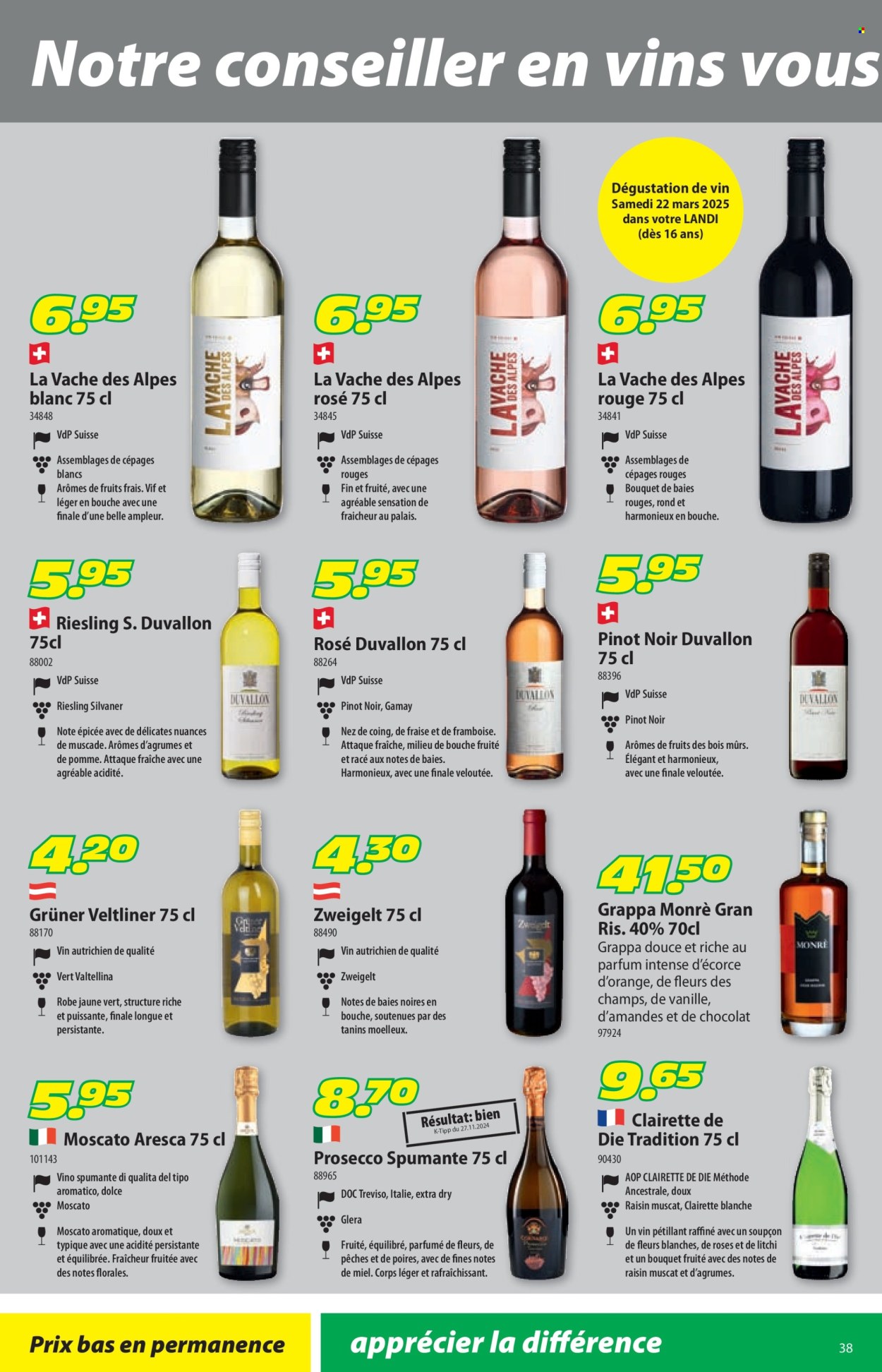 Volantino Landi - 17.3.2025 - 30.3.2025. Pagina 38
