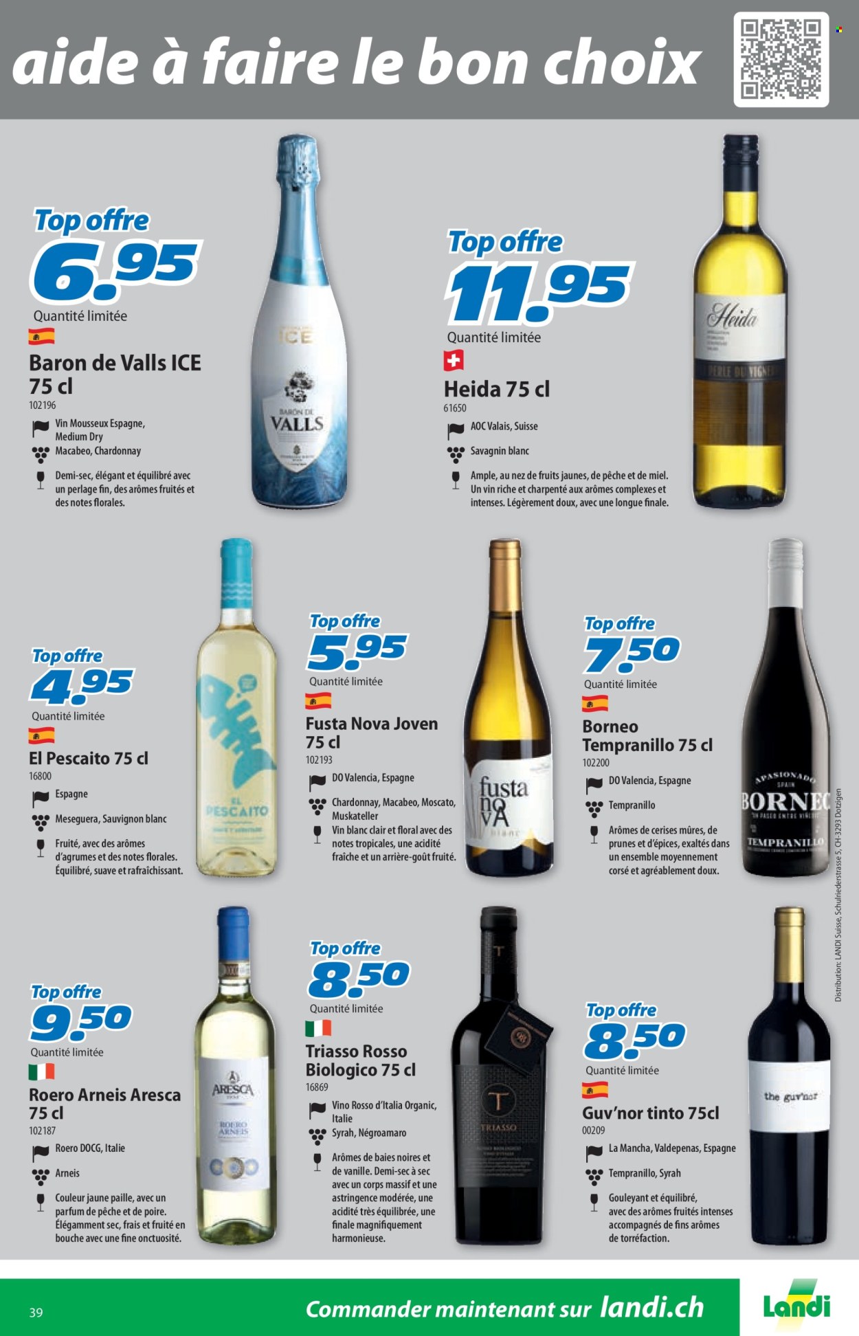 Volantino Landi - 17.3.2025 - 30.3.2025. Pagina 39