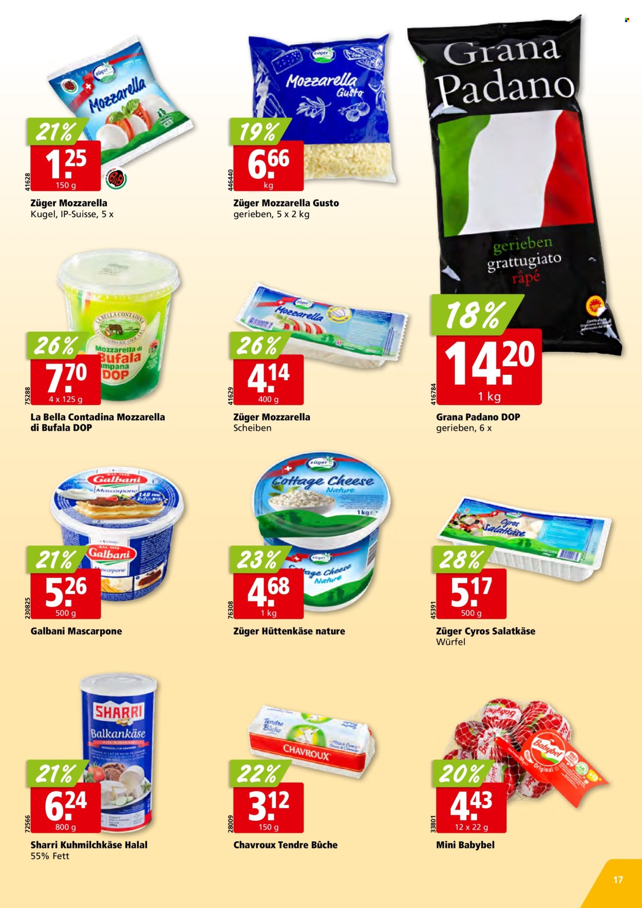 Volantino ALIGRO - 24.3.2025 - 29.3.2025. Pagina 17