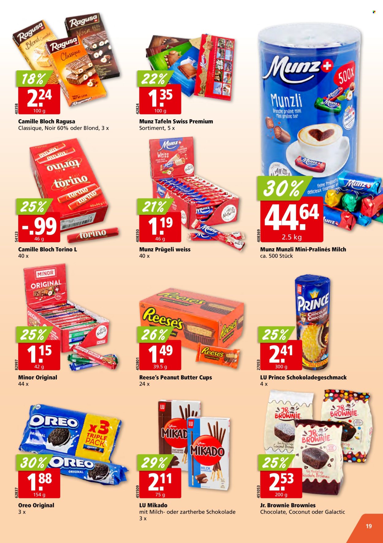 Volantino ALIGRO - 24.3.2025 - 29.3.2025. Pagina 19