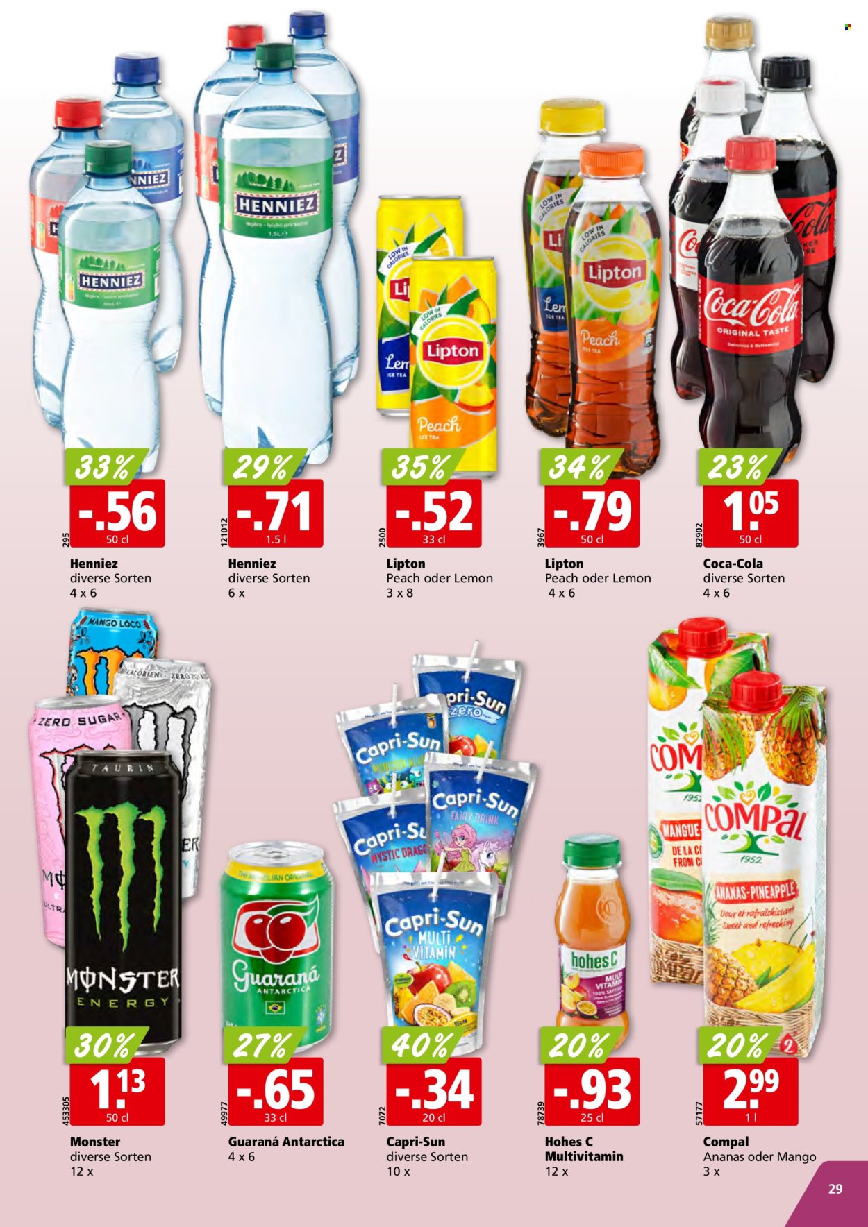Volantino ALIGRO - 24.3.2025 - 29.3.2025. Pagina 29