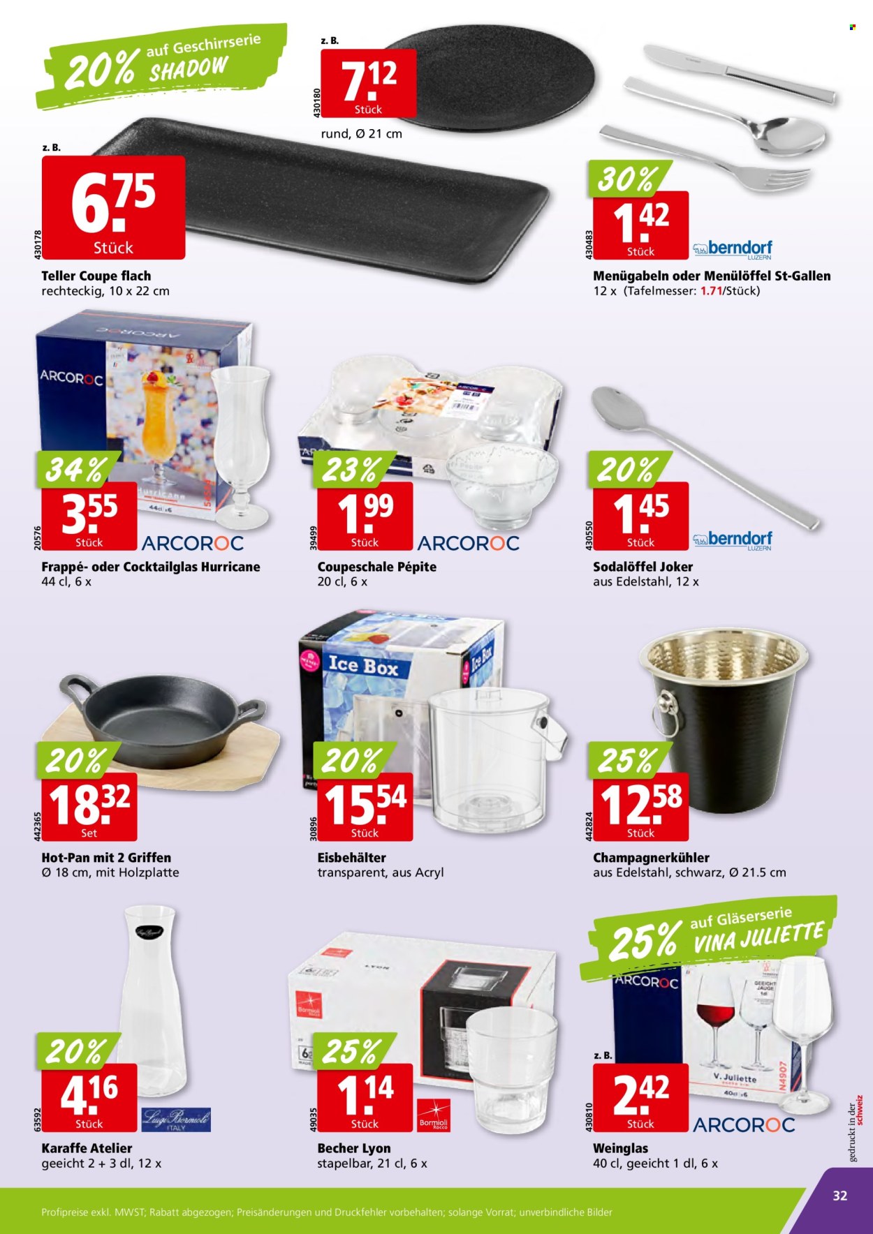 Volantino ALIGRO - 24.3.2025 - 29.3.2025. Pagina 32