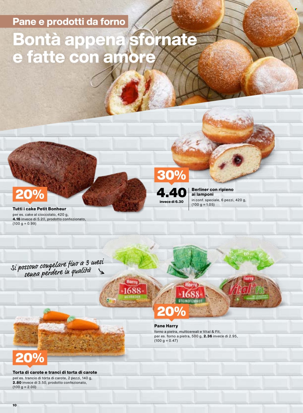 Prospekt Migros - 18.3.2025 - 24.3.2025. Seite 10
