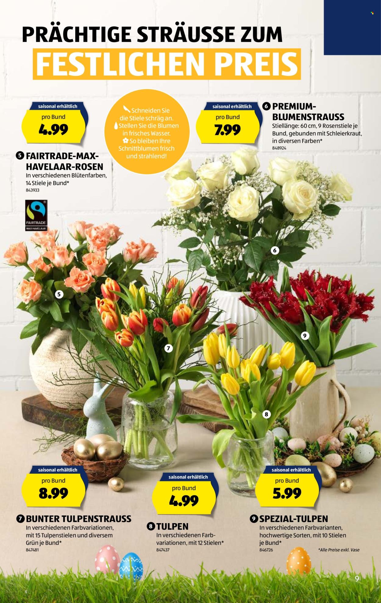 Volantino Aldi - 27.3.2025 - 2.4.2025. Pagina 9