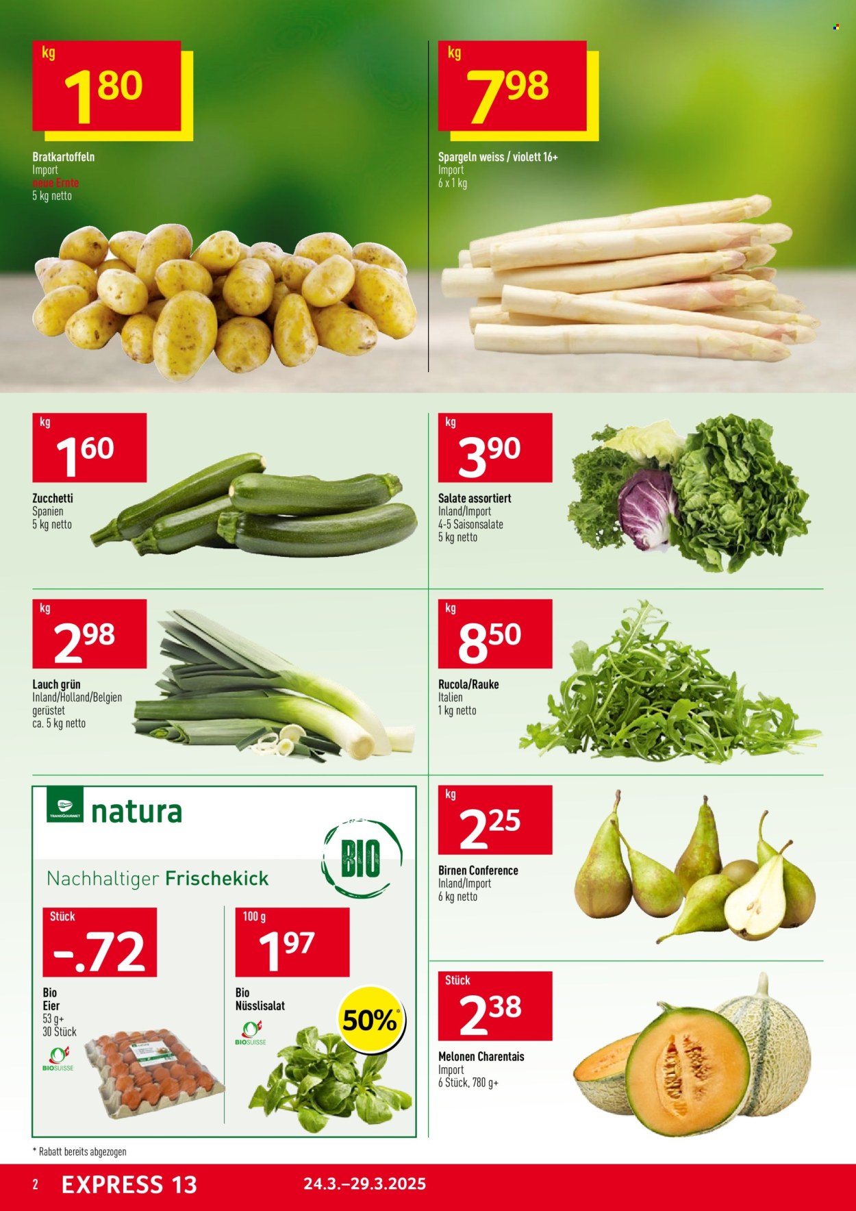Volantino Prodega - 24.3.2025 - 29.3.2025. Pagina 2