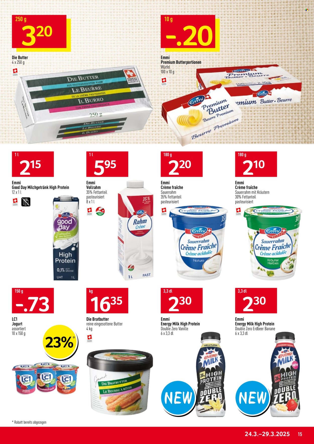 Volantino Prodega - 24.3.2025 - 29.3.2025. Pagina 15